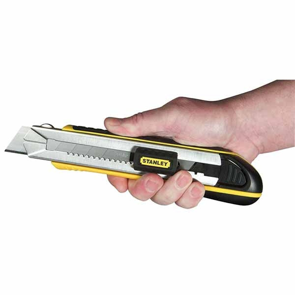 Cutter à cartouche fatmax 25mm 0-10-486 stanley
