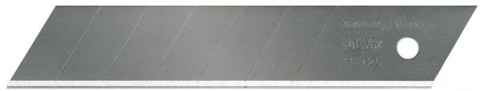 Lames de cutter fatmax 25mm 2-11-725 stanley