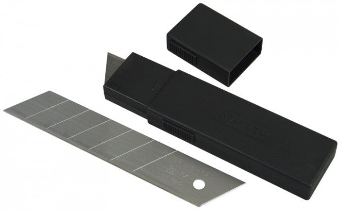 Lames de cutter fatmax 25mm 2-11-725 stanley
