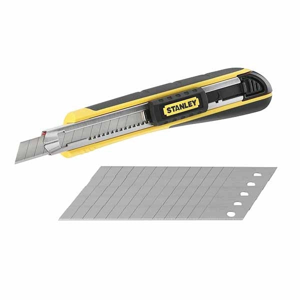 Cutter à cartouche fatmax 9mm 0-10-475 stanley