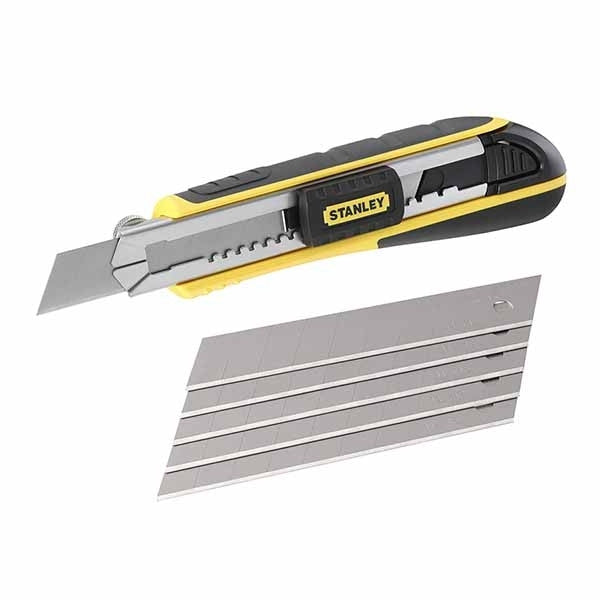 Cutter à cartouche fatmax 18mm 0-10-481 stanley
