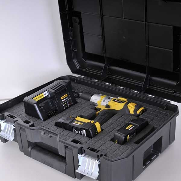 Mallette tstak i fatmax avec organisateur fmst1-71967 stanley