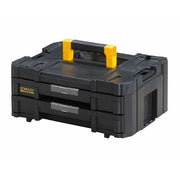 Mallette tstak iv fatmax 2 tiroirs fmst1-71969 stanley