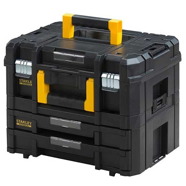 Coffret tstak ii + coffret tstak iv fatmax fmst1-71981 stanley