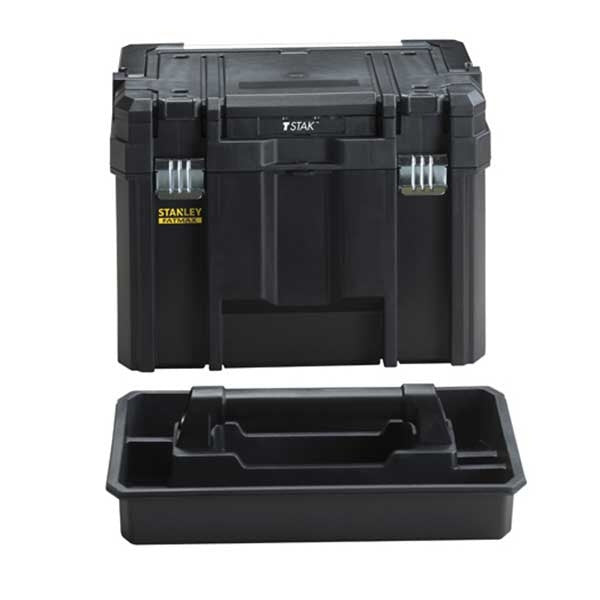 Coffre tstak fatmax avec organiseur fmst1-75796 stanley