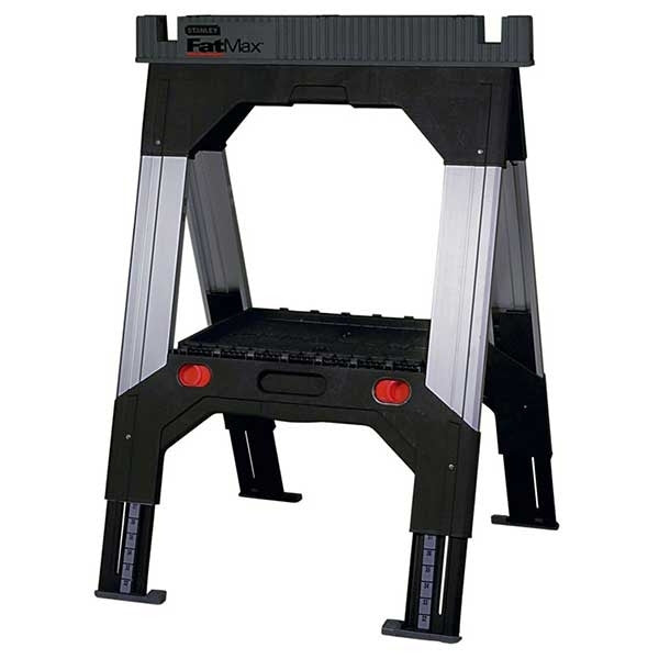 Tréteaux bimatiere ajustable fatmax 1-92-980 stanley