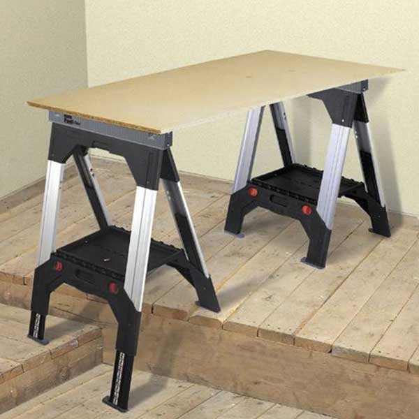 Tréteaux bimatiere ajustable fatmax 1-92-980 stanley