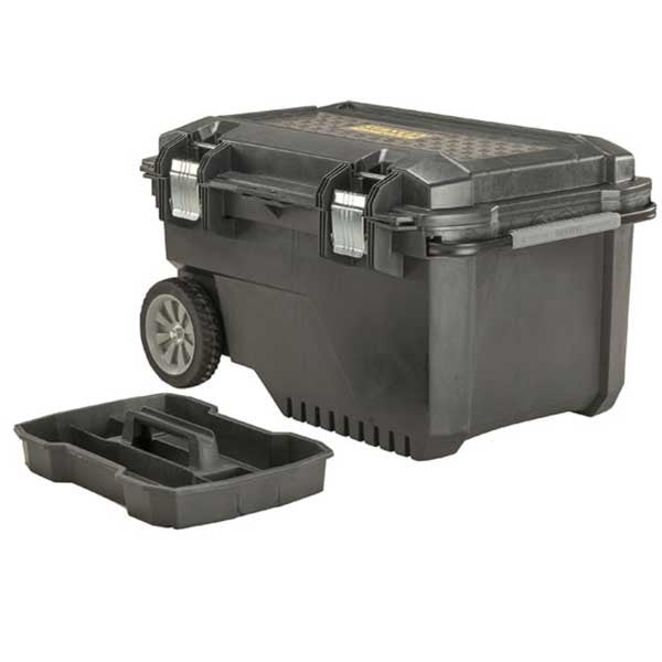 Coffre de chantier étanche fatmax 90l fmst1-73601 stanley