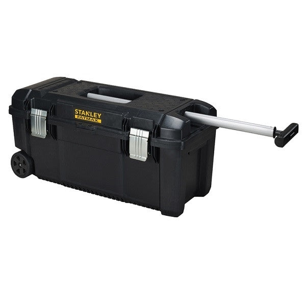 Boite à outils étanche avec roulettes fatmax 39l fmst1-75761 stanley