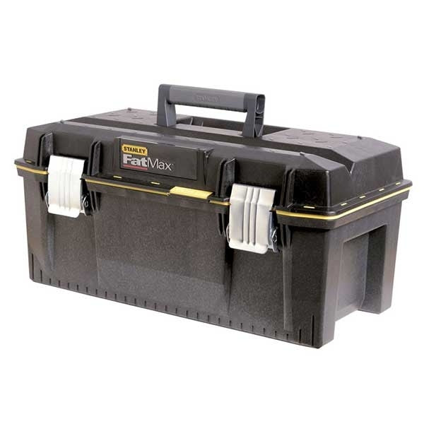 Boite à outils étanche fatmax 33l 1-94-749 stanley