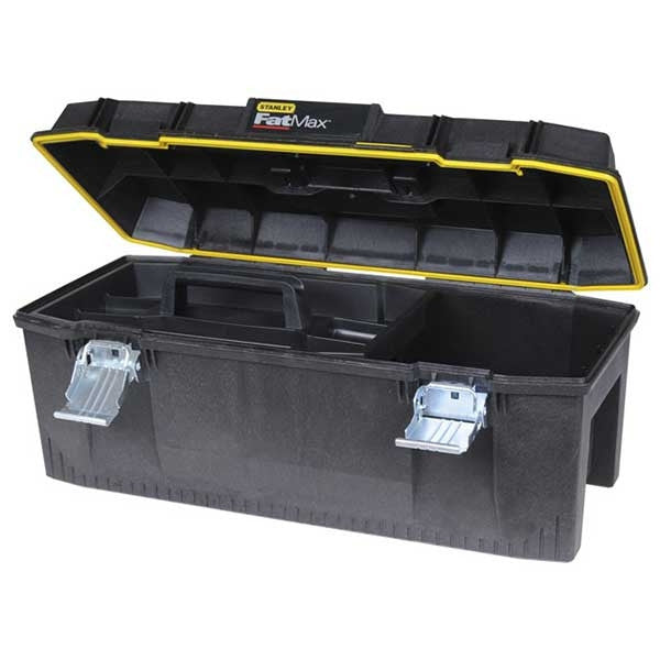Boite à outils étanche fatmax 33l 1-94-749 stanley