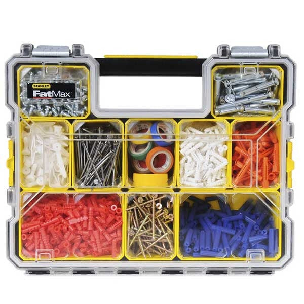 Organiseur étanche fatmax 106mm 1-97-518 stanley