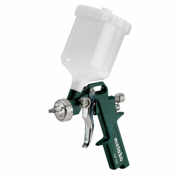 Pistolet à peinture à air comprimé fsp600 601575000 metabo