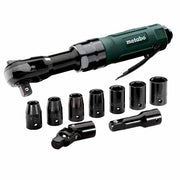 Tournevis à cliquet à air comprimé 1/2" drs68 set 604119500 metabo