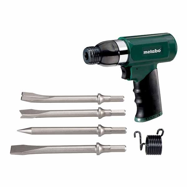 Marteau burineur à air comprimé dmh30 set 604115500 metabo