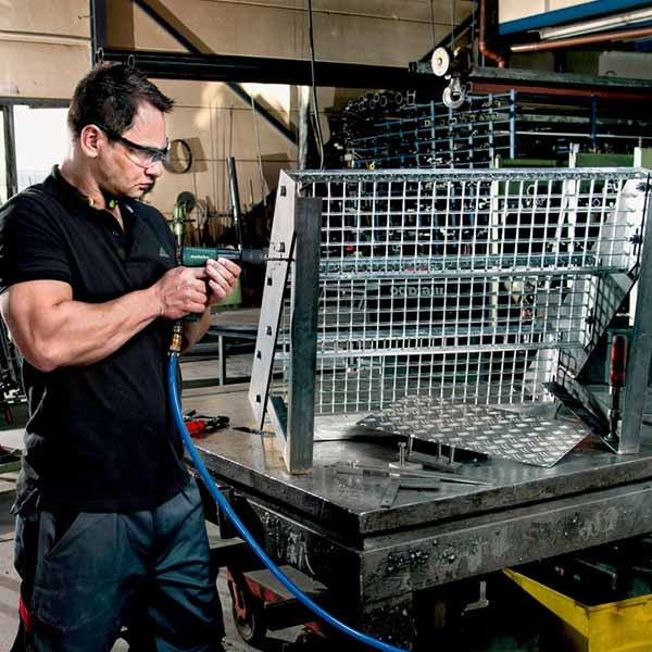 Perceuse à air comprimé db10 604120000 metabo