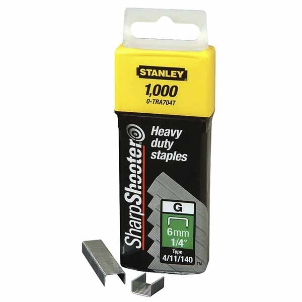 Boite de 5000 agrafes type g