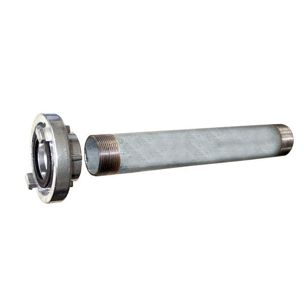 Raccord storz 1 1/2" avec tube de rallonge 300mm 0903019352 metabo