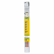 Baguettes argent 40% ø2.0mm l-ag40sn- 047273