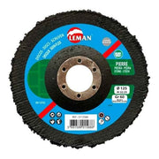 Disques semi-flex ø125mm 511 leman