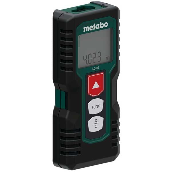 Télémètre laser ld30 606162000 metabo