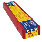 Électrodes acier inoxydable 312r gys