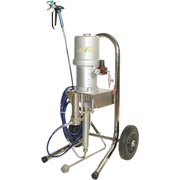Pompe pneumatique airless rs46s + accessoires 456550 lacme