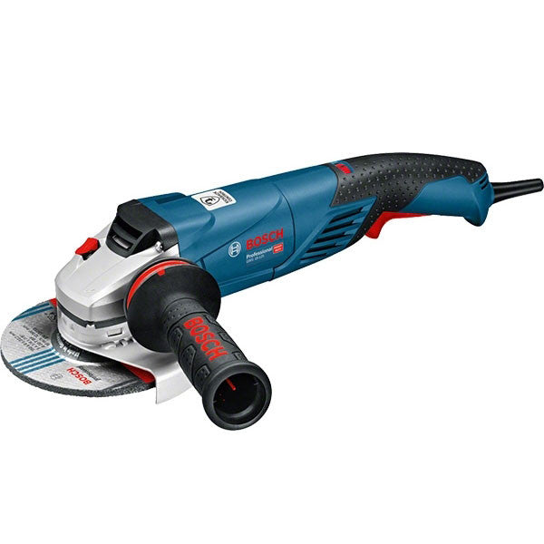 Meuleuse 125mm 1800w gws18-125sl 06017a3200 bosch