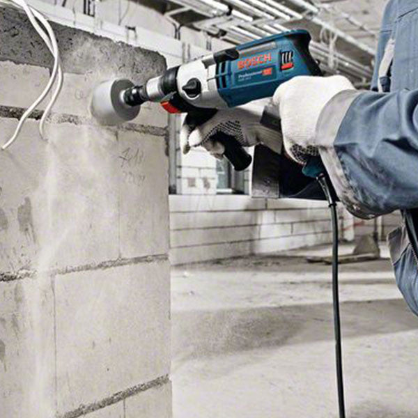 Perceuse à percussion 1100w gsb24-2 060119c801 bosch