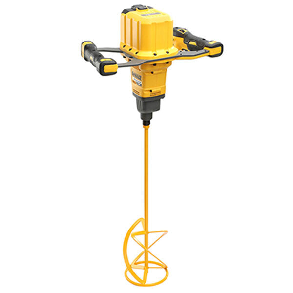 Malaxeur sans fil 54v xr flexvolt 2x3 ah dcd240x2 dewalt