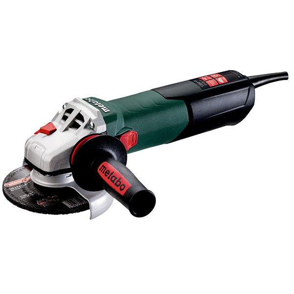 Meuleuse ø125mm 1500w we15-125 quick 600448000 metabo