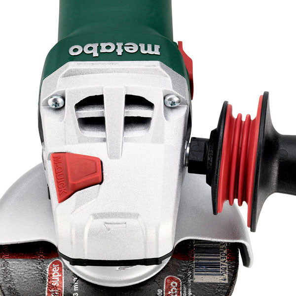 Meuleuse ø125mm 1500w we15-125 quick 600448000 metabo