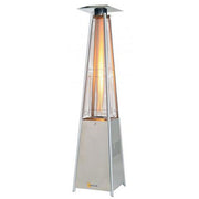 Parasol chauffant au gaz propane louxor sovelor