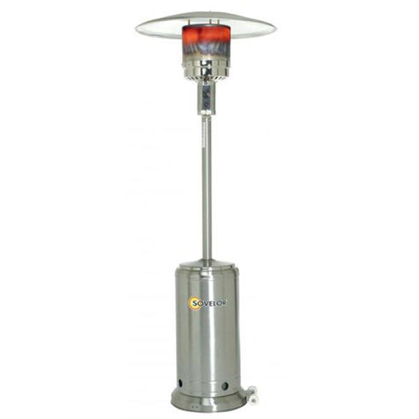 Parasols chauffants au gaz propane brasilia sovelor