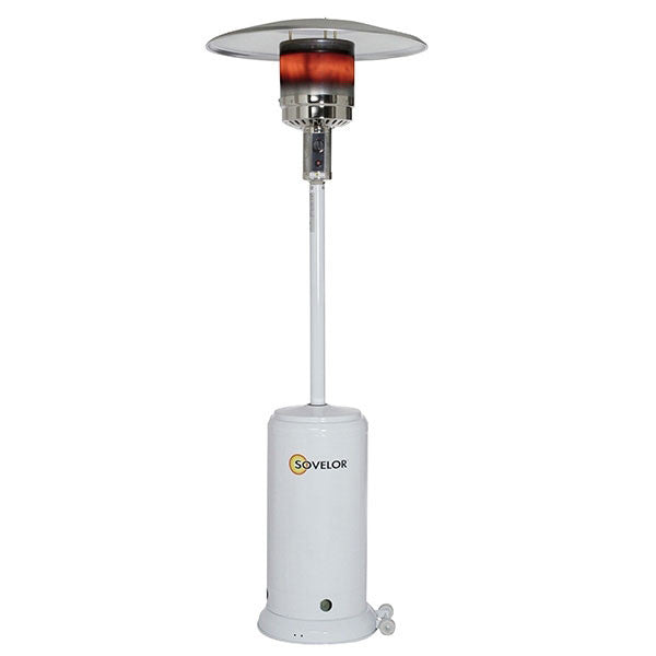 Parasols chauffants au gaz propane brasilia sovelor