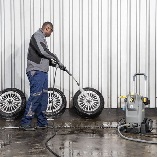 Nettoyeur haute pression eau froide hd7/17m+ 1.151-932.0 karcher
