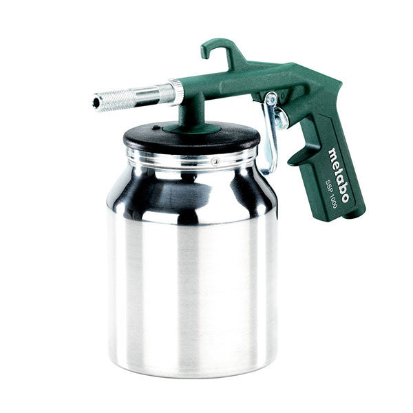 Pistolet de sablage à air comprimé ssp 1000 601569000 metabo