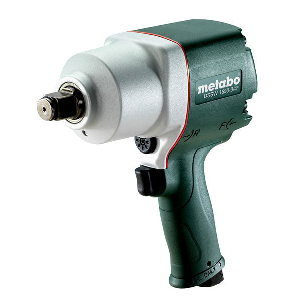 Visseuse à chocs à air comprimé 3/4" dssw1690 601550000 metabo