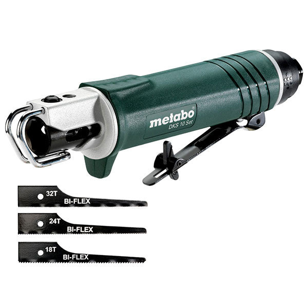 Scie à métaux à air comprimé dks10 set 601560500 metabo
