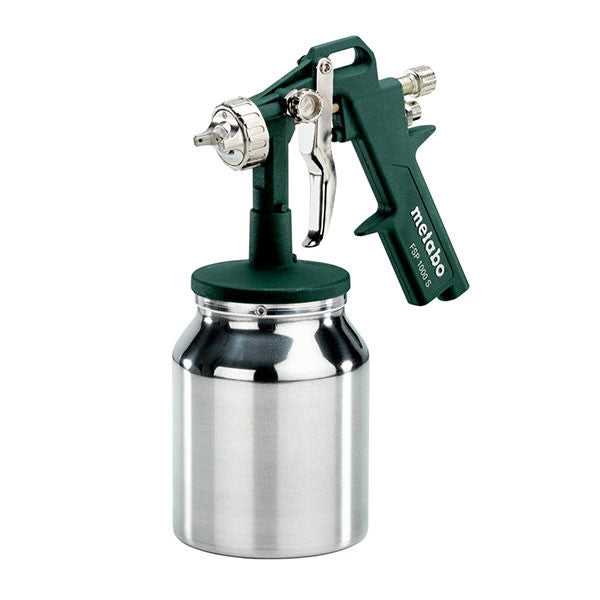 Pistolet à peinture à air comprimé fsp1000s 601576000 metabo