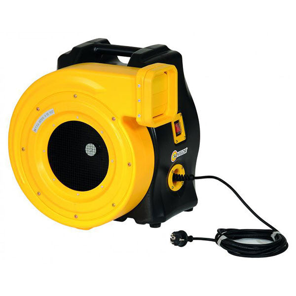 Ventilateur centrifuge portable 1850 m³/h v2 sovelor