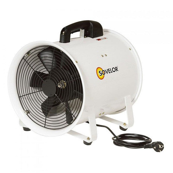 Ventilateur extracteur hélicoïde portable 3900 m³/h v300 sovelor