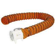 Gaines souple de soufflage