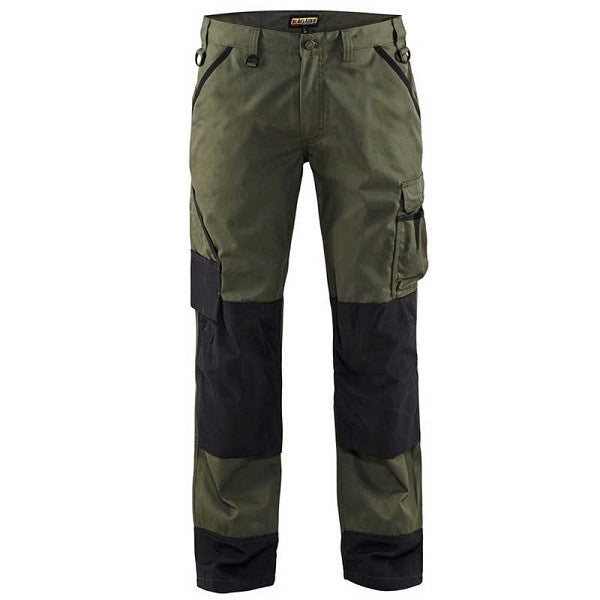 Pantalon de travail paysagiste 1454 blaklader