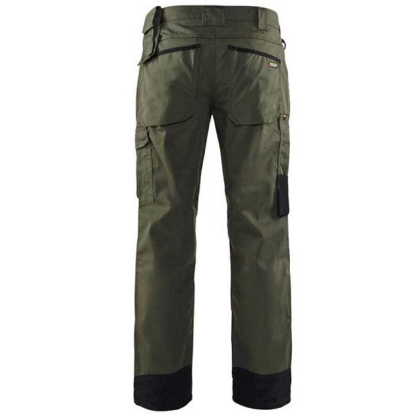 Pantalon de travail paysagiste 1454 blaklader