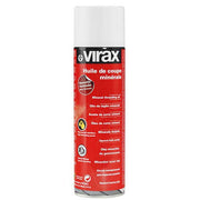 Huile de coupe minérale en aérosol 500ml 110200 virax