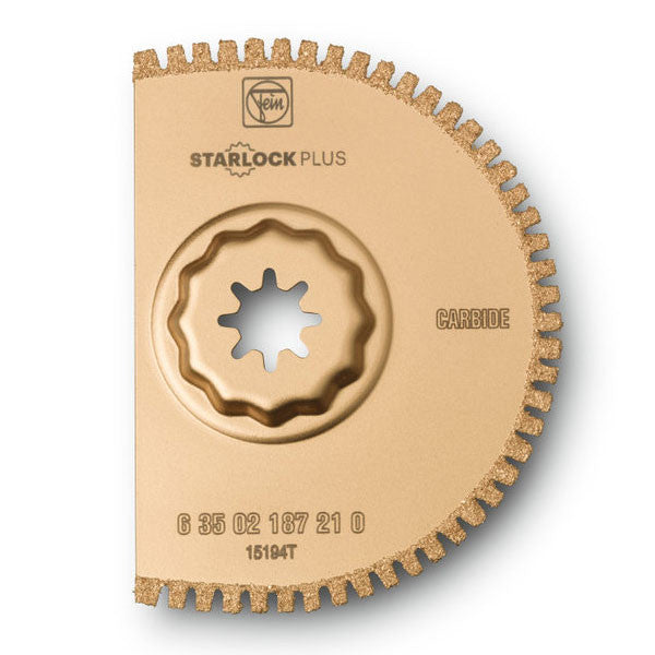 Lame de scie à concrétion carbure ø90mm 63502187210 fein