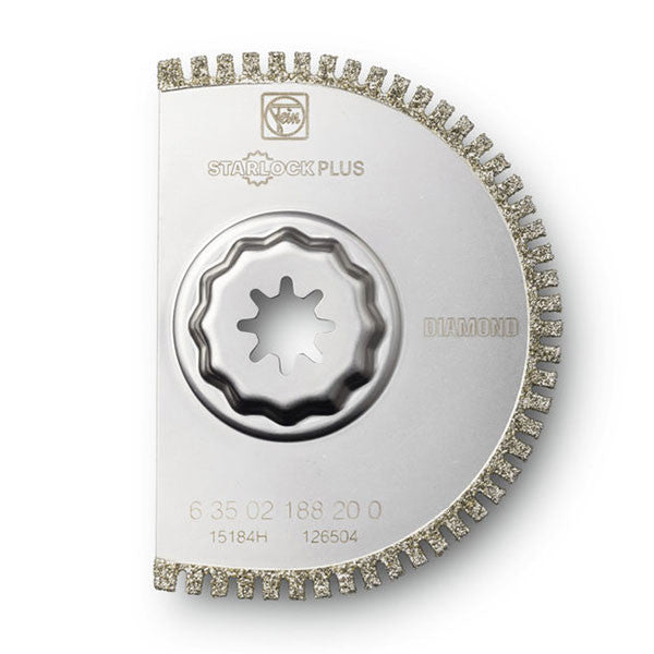 Lame de scie diamantée ø90mm 63502188210 fein