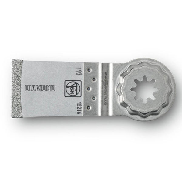 Lame de scie e-cut à concrétion diamant 63502193210 fein