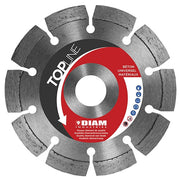 Disque diamant à rainurer béton ø150 trb150 diam industries